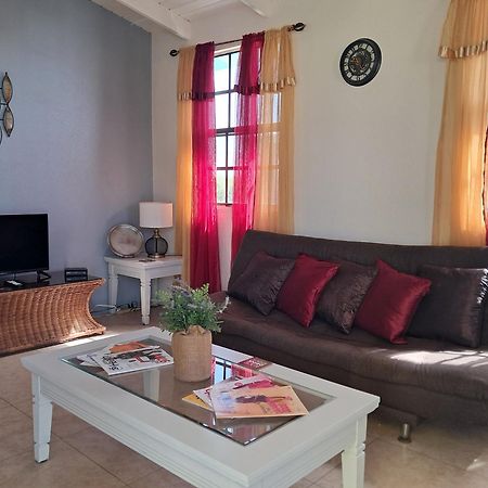 Michand Guest Apartments- Cozy One Or Two Bedroom- 5 Walk Minutes From Airport 10 Mins Drive To Oistins Or Beach Christ Church Ngoại thất bức ảnh
