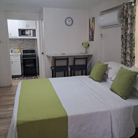 Michand Guest Apartments- Cozy One Or Two Bedroom- 5 Walk Minutes From Airport 10 Mins Drive To Oistins Or Beach Christ Church Ngoại thất bức ảnh