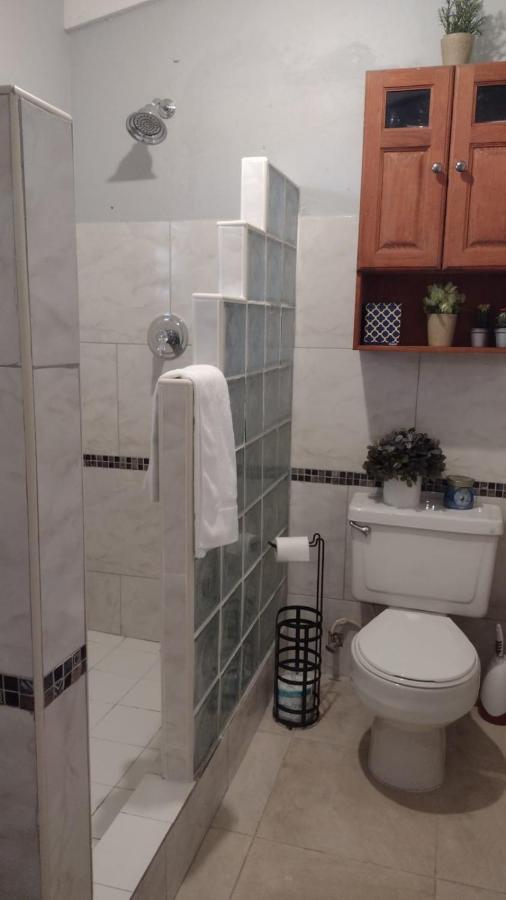 Michand Guest Apartments- Cozy One Or Two Bedroom- 5 Walk Minutes From Airport 10 Mins Drive To Oistins Or Beach Christ Church Ngoại thất bức ảnh