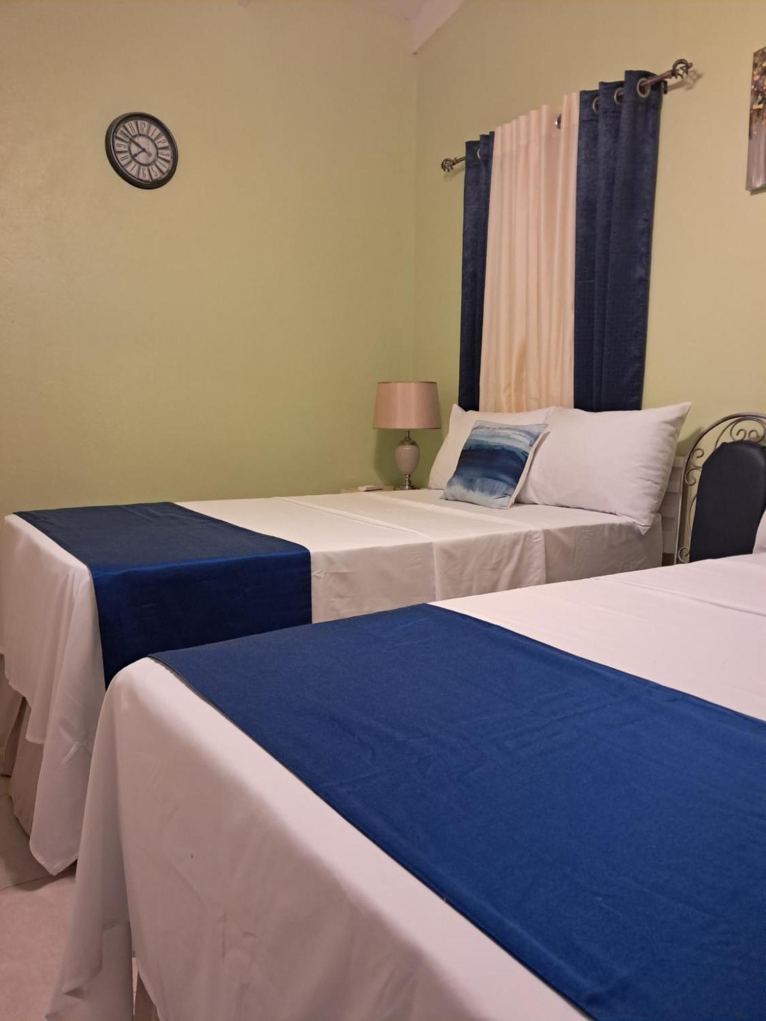 Michand Guest Apartments- Cozy One Or Two Bedroom- 5 Walk Minutes From Airport 10 Mins Drive To Oistins Or Beach Christ Church Ngoại thất bức ảnh